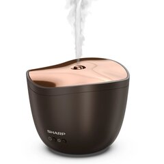 Увлажнитель Sharp Aroma Diffuser DF-A1E-T Ultrasonic цена и информация | Увлажнители воздуха | kaup24.ee