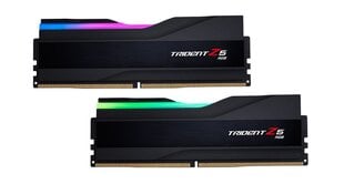 G.Skill Trident Z5 RGB (F5-7800J3646H16GX2-TZ5RK) hind ja info | Operatiivmälu (RAM) | kaup24.ee