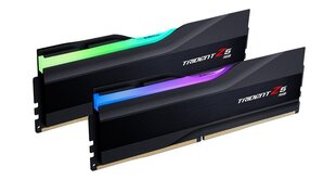 G.Skill Trident Z5 RGB (F5-7800J3646H16GX2-TZ5RK) цена и информация | Оперативная память (RAM) | kaup24.ee