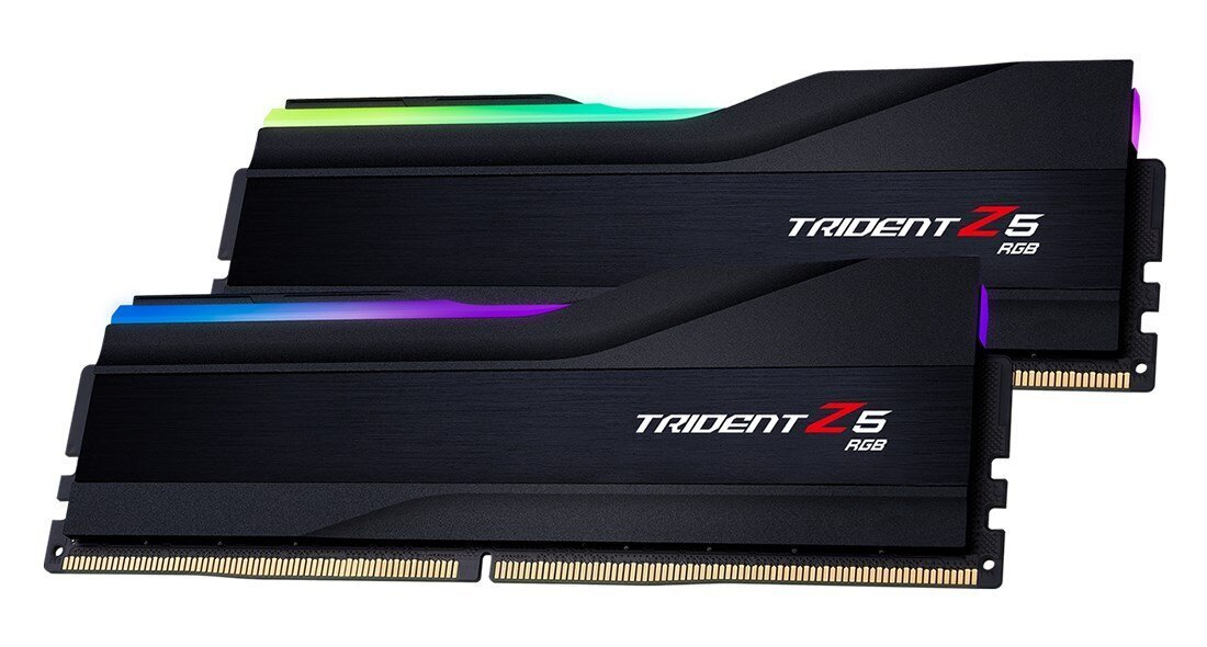 G.Skill Trident Z5 RGB (F5-7800J3646H16GX2-TZ5RK) hind ja info | Operatiivmälu (RAM) | kaup24.ee