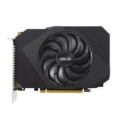 Asus Phoenix GeForce GTX 1650 OC Edition, 4 ГБ, GDDR6 V2 (PH-GTX1650-O4GD6-P-V2) цена и информация | Видеокарты | kaup24.ee