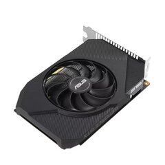 Asus Phoenix GeForce GTX 1650 OC Edition, 4 ГБ, GDDR6 V2 (PH-GTX1650-O4GD6-P-V2) цена и информация | Видеокарты | kaup24.ee