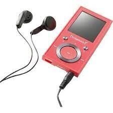 MP3 grotuvas Intenso 3717473 16GB, rožinis hind ja info | MP3-mängijad, MP4-mängijad | kaup24.ee