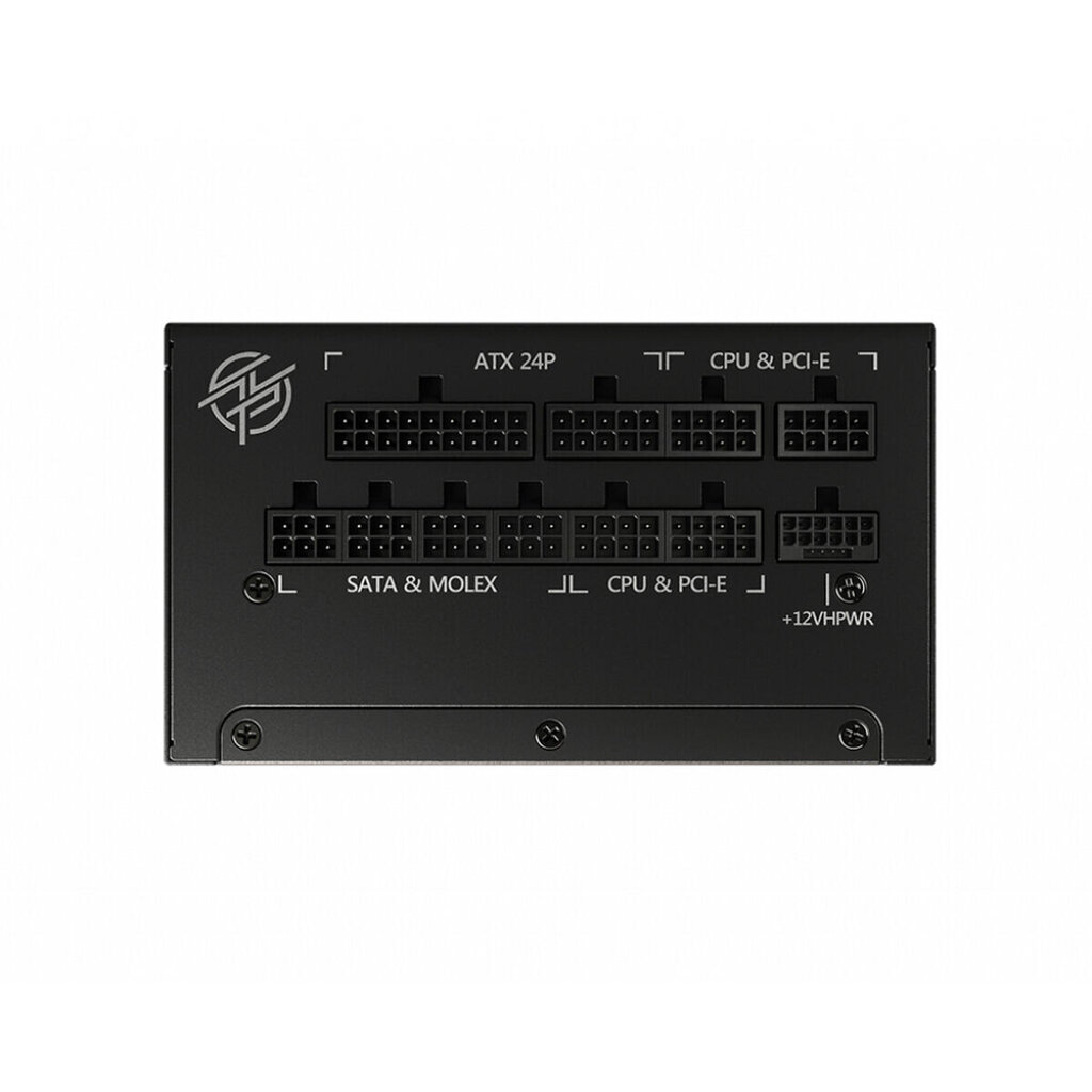 Toiteplokk MSI MPG A850G PCIE5 цена и информация | Toiteplokid (PSU) | kaup24.ee