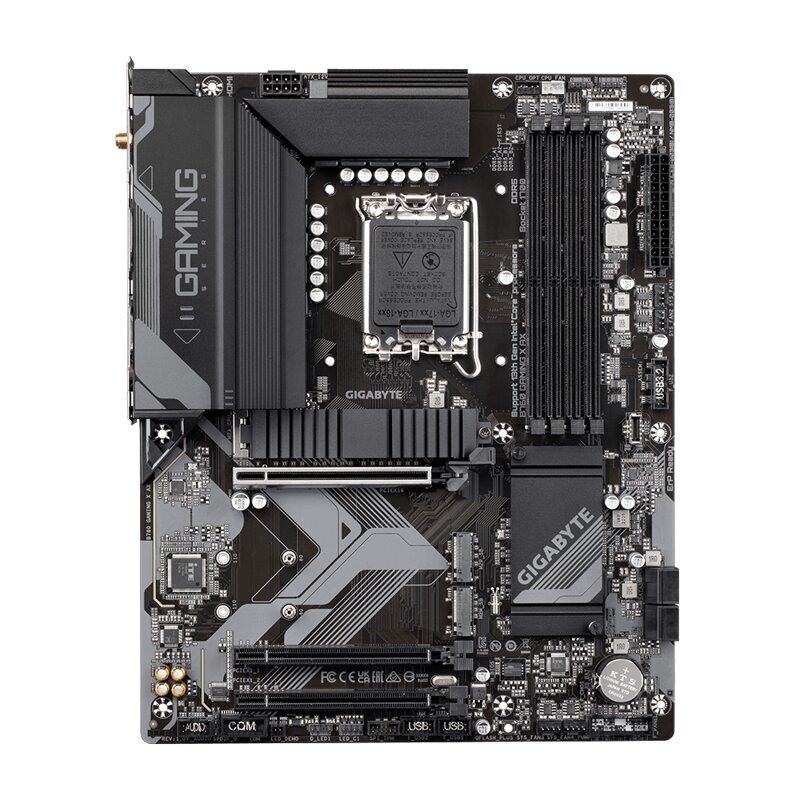 Gigabyte B760 Gaming X AX (rev. 1.0) hind ja info | Emaplaadid | kaup24.ee