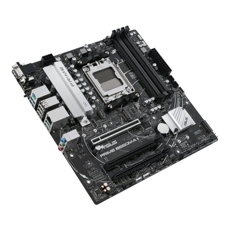 Asus PRIME B650M-A II AMD hind ja info | Emaplaadid | kaup24.ee