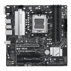 Asus PRIME B650M-A II AMD hind ja info | Emaplaadid | kaup24.ee