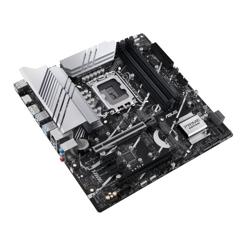 Asus PRIME Z790M-PLUS Intel hind ja info | Emaplaadid | kaup24.ee