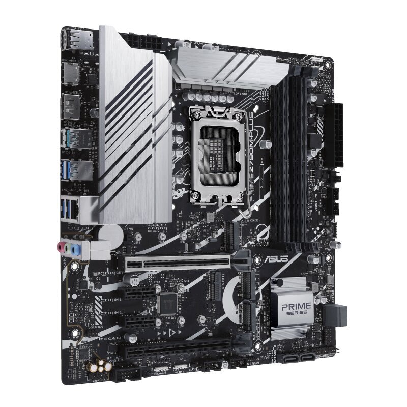 Asus PRIME Z790M-PLUS Intel hind ja info | Emaplaadid | kaup24.ee