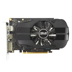 Asus PH-GTX1650-O4GD6-P-EVO NVIDIA hind ja info | Videokaardid (GPU) | kaup24.ee