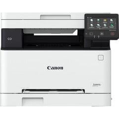 Лазерный принтер Canon i-SENSYS MF651cw, многофункциональный, цветной A4, 18 стр/мин, USB 2.0, гигабитная локальная сеть Wi-Fi (n) цена и информация | Принтеры | kaup24.ee