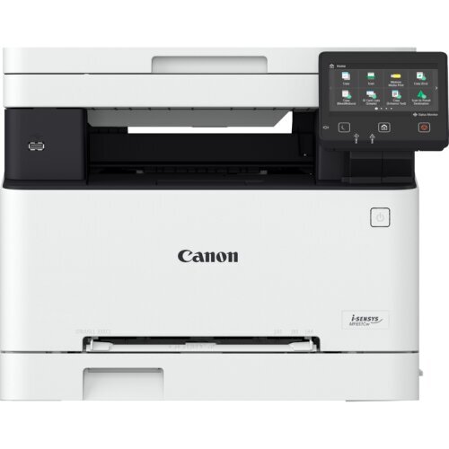 Laserprinter Canon i-SENSYS MF651Cw, Multifunction, colour A4 18ppm USB2.0 LAN Wi-Fi(n) цена и информация | Printerid | kaup24.ee