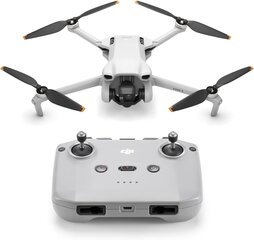 DJI Mini 3 with remote controller цена и информация | Дроны | kaup24.ee