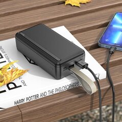 Hoco J91B 30000mAh цена и информация | Зарядные устройства Power bank | kaup24.ee