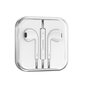 Borofone Earphones BM80 Magnificent with microphone white hind ja info | Kõrvaklapid | kaup24.ee