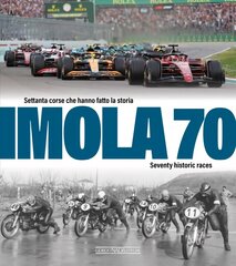 Imola 70: Seventy Historic Races hind ja info | Tervislik eluviis ja toitumine | kaup24.ee