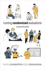 Running Randomized Evaluations: A Practical Guide hind ja info | Ühiskonnateemalised raamatud | kaup24.ee