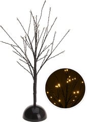 Jõuludekoratsioon valgusega Puu, 32 LED hind ja info | Jõulukaunistused | kaup24.ee