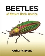 Beetles of Western North America цена и информация | Энциклопедии, справочники | kaup24.ee