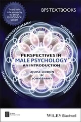 Perspectives in Male Psychology - An Introduction hind ja info | Ühiskonnateemalised raamatud | kaup24.ee