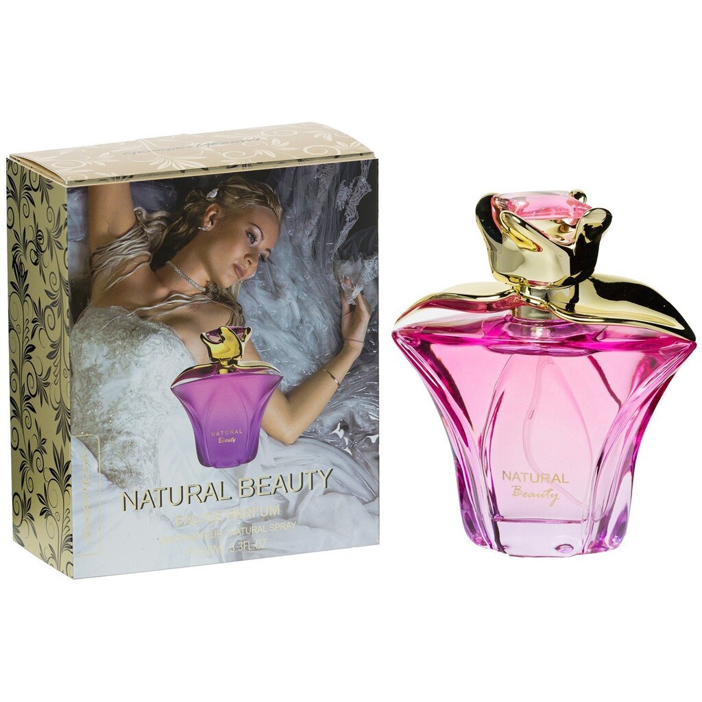 Parfüümvesi Georges Mezotti Natural Beauty EDP naistele 100 ml hind ja info | Naiste parfüümid | kaup24.ee