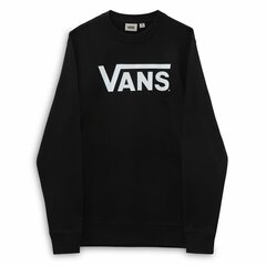 Meeste dressipluus ilma kapuutsita, Vans Classic, Must цена и информация | Мужские толстовки | kaup24.ee