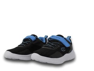 Low cut shoe softy evolve b ps champion legacy for children's black s32454kk002 S32454KK002 цена и информация | Детская спортивная обувь | kaup24.ee