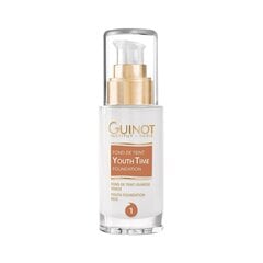 Jumestuskreem Guinot Youth Time, Nr. 1, 30 ml hind ja info | Jumestuskreemid, puudrid | kaup24.ee