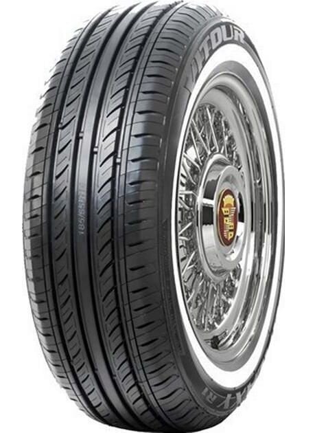 Vitour Galaxy R1 WSW 205/70R14 95H цена и информация | Suverehvid | kaup24.ee