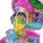 Nukkude komplekt koos tarvikutega Polly Pocket Unicorn Forest Compact hind ja info | Tüdrukute mänguasjad | kaup24.ee