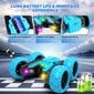 RC stunt võidusõiduauto maastur muusika, LED valgustuse Tornado Stun Car hind ja info | Poiste mänguasjad | kaup24.ee