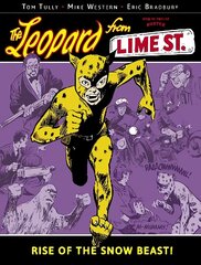 Leopard From Lime Street 3 цена и информация | Фантастика, фэнтези | kaup24.ee