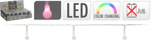 Jõulutuled Kuulid, 10 LED цена и информация | Гирлянды | kaup24.ee