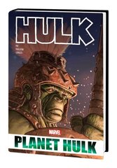 Hulk: Planet Hulk Omnibus цена и информация | Фантастика, фэнтези | kaup24.ee