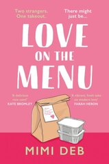 Love on the Menu цена и информация | Фантастика, фэнтези | kaup24.ee