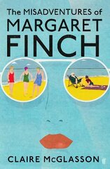 Misadventures of Margaret Finch Export - Airside ed hind ja info | Fantaasia, müstika | kaup24.ee