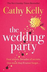 Wedding Party: The Number One Irish Bestseller! цена и информация | Фантастика, фэнтези | kaup24.ee