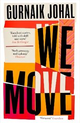 We Move: 'Excellent stories, told with skill and verve' Jon McGregor Main hind ja info | Fantaasia, müstika | kaup24.ee