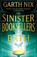 Sinister Booksellers of Bath hind ja info | Fantaasia, müstika | kaup24.ee