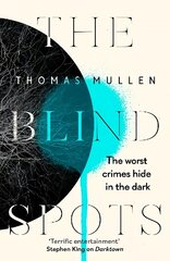 Blind Spots: The highly inventive near-future detective mystery from the acclaimed author of Darktown hind ja info | Fantaasia, müstika | kaup24.ee