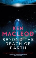 Beyond the Reach of Earth: Book Two of the Lightspeed Trilogy цена и информация | Фантастика, фэнтези | kaup24.ee