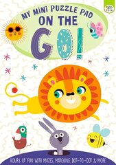 My Mini Puzzle Pad On the Go цена и информация | Книги для малышей | kaup24.ee