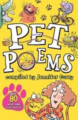 Pet Poems 2nd edition цена и информация | Книги для подростков и молодежи | kaup24.ee