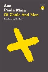 Of Cattle and Men цена и информация | Фантастика, фэнтези | kaup24.ee