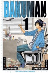 Bakuman., Vol. 1: Dreams and Reality цена и информация | Фантастика, фэнтези | kaup24.ee