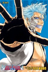 Bleach (3-in-1 Edition), Vol. 8: Includes vols. 22, 23 & 24 hind ja info | Fantaasia, müstika | kaup24.ee