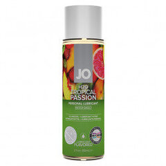 Veebaasil libesti Tropical Passion System Jo, 60 ml hind ja info | Lubrikandid | kaup24.ee