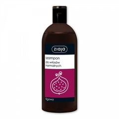Šampoon normaalsetele juustele Ziaja 500 ml hind ja info | Šampoonid | kaup24.ee