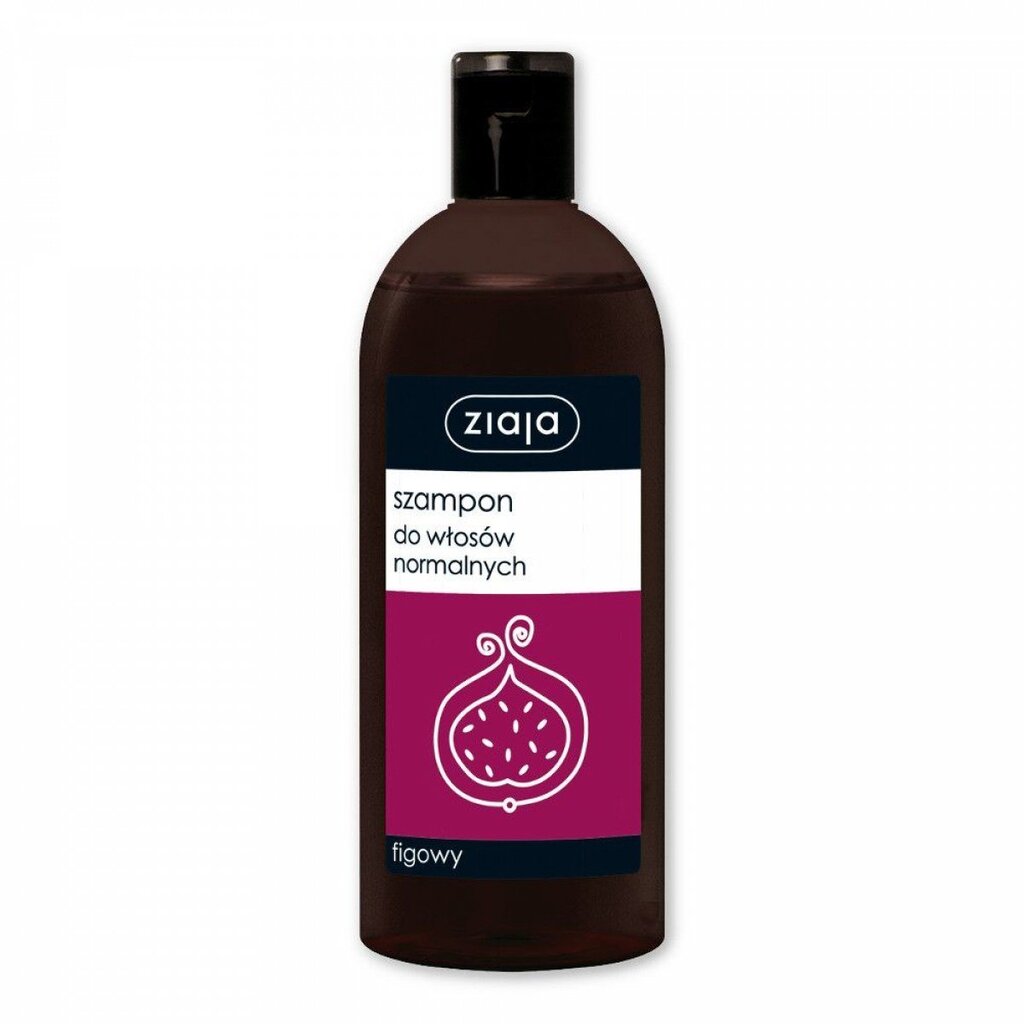 Šampoon normaalsetele juustele Ziaja 500 ml hind ja info | Šampoonid | kaup24.ee