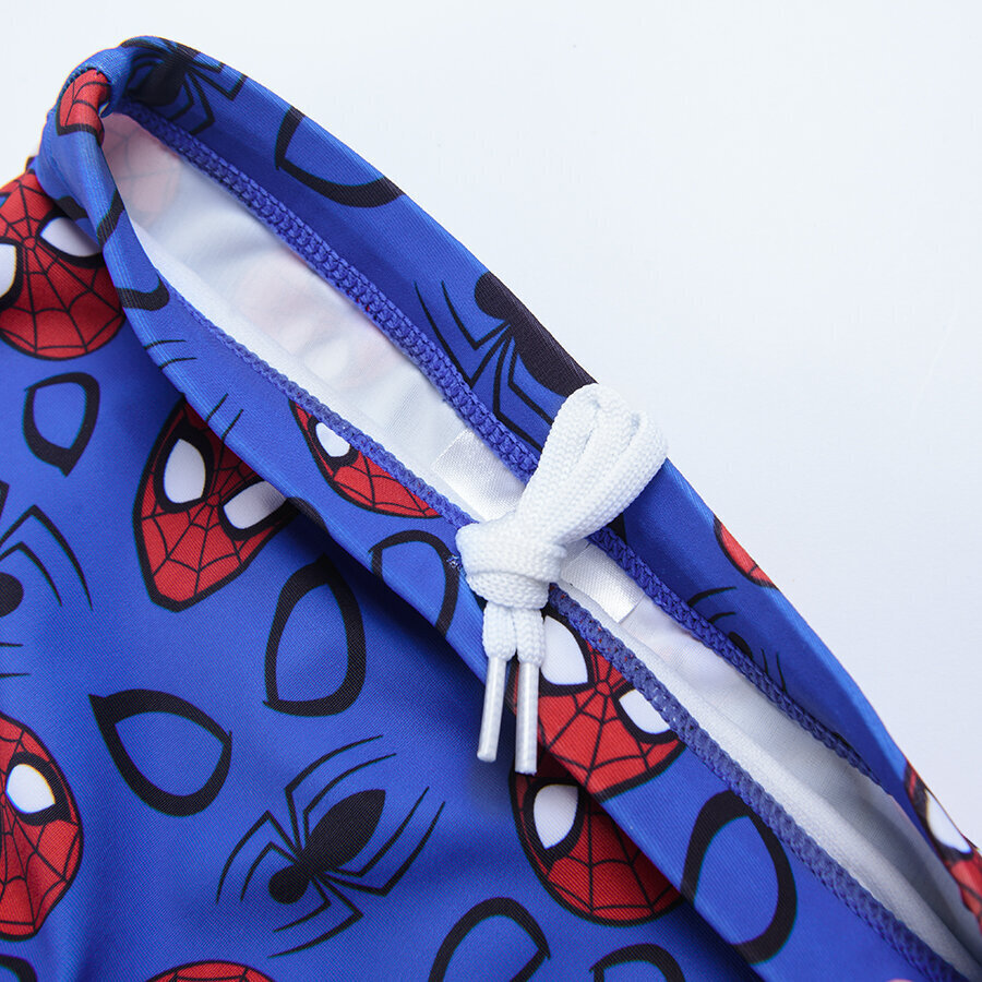 Cool Club ujumispüksid poistele Spiderman, LCB2513017 цена и информация | Poiste ujumispüksid | kaup24.ee